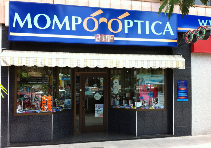 mompo optica oliva valencia