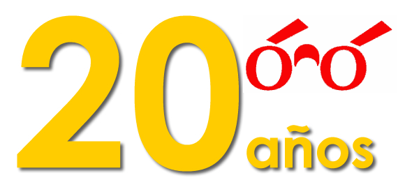 20 Años... + logo2