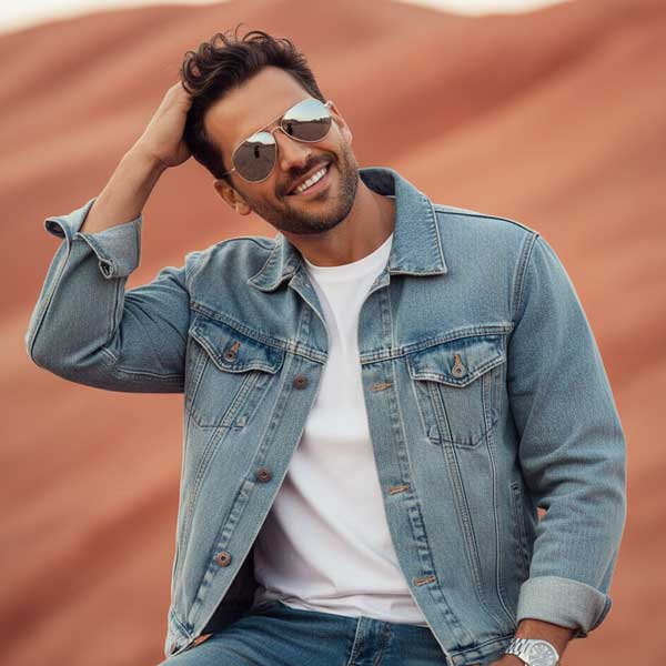 gafas de sol de hombre