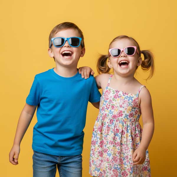 gafas de sol infantiles