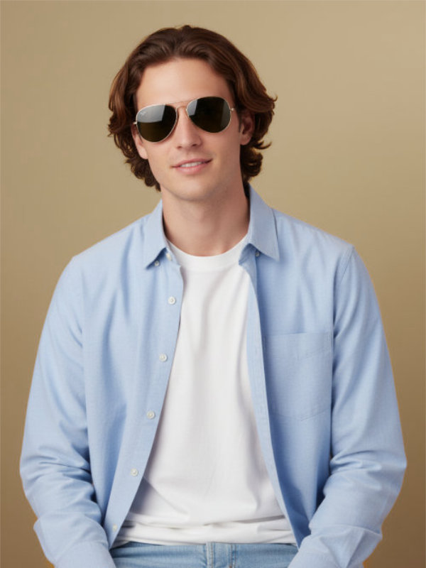 Gafas de sol en Oliva