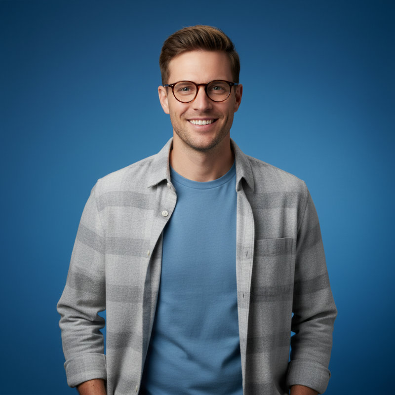 gafas graduadas de hombre