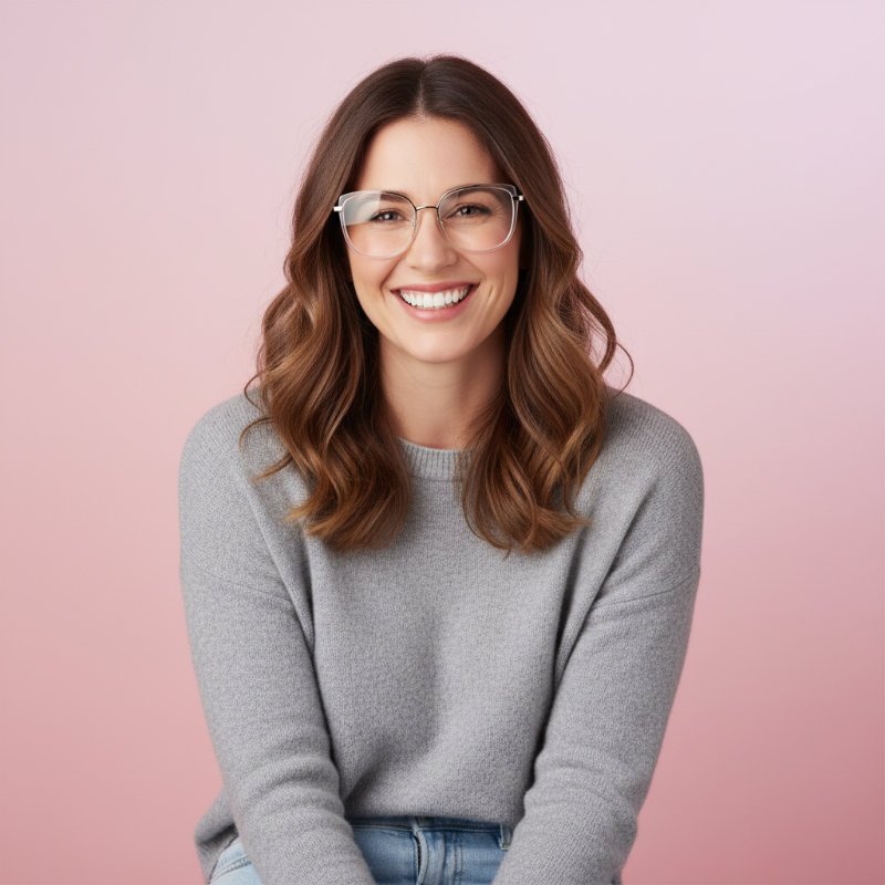 gafas graduadas de mujer
